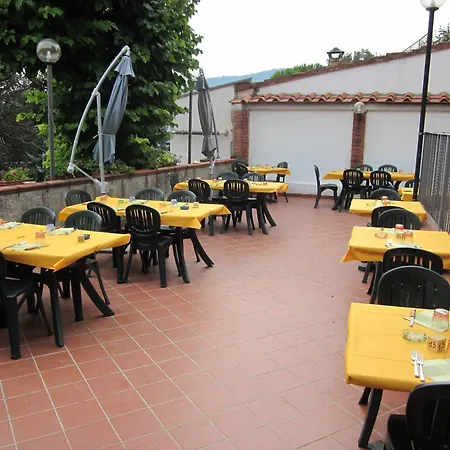 Hotel Le Terrazze Di Nappino Trespiano