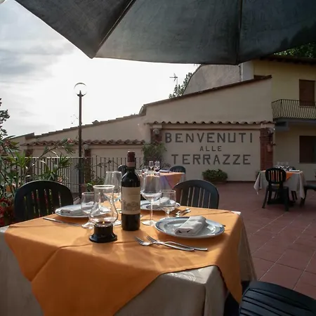 Le Terrazze Di Nappino Hotel
