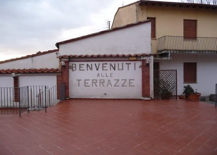 Le Terrazze Di Nappino *