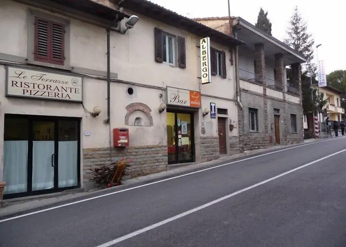 Le Terrazze Di Nappino *