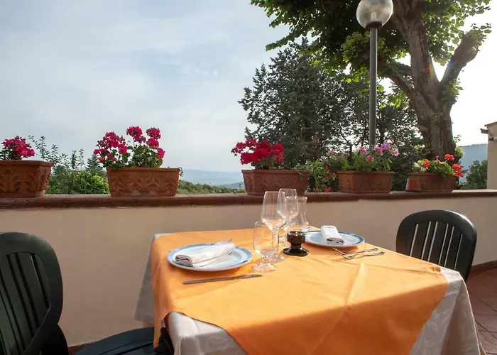 Le Terrazze Di Nappino فندق *